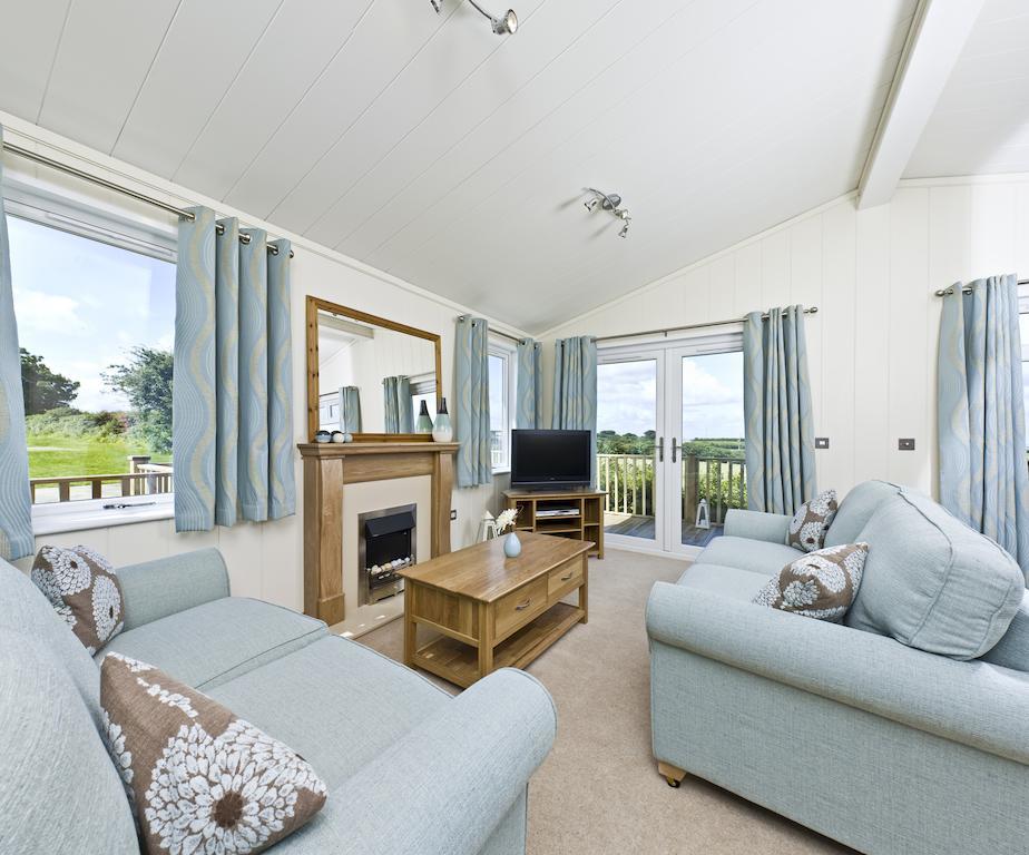Mullacott Park Villa Ilfracombe Værelse billede