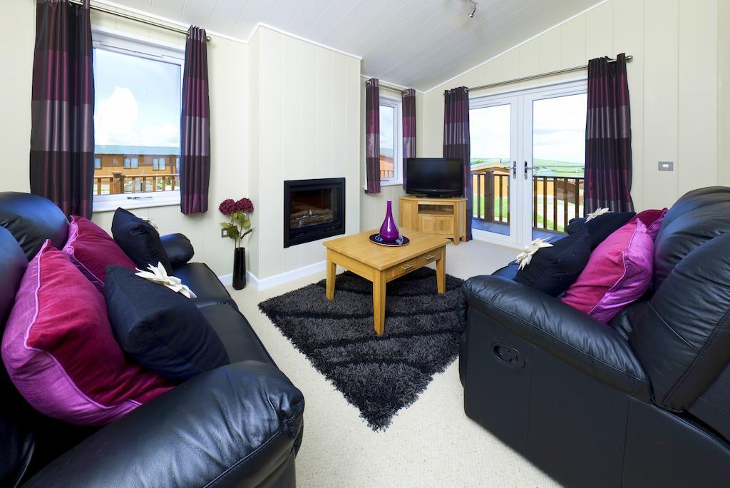 Mullacott Park Villa Ilfracombe Værelse billede