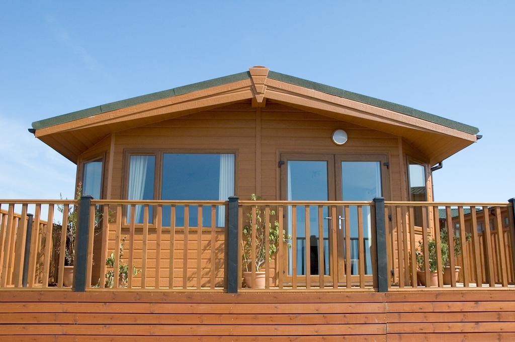 Mullacott Park Villa Ilfracombe Eksteriør billede