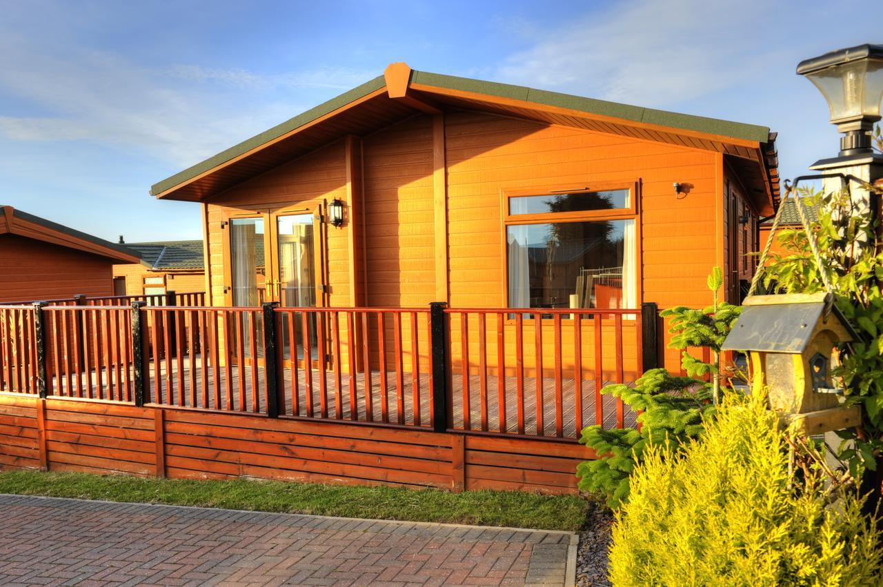 Mullacott Park Villa Ilfracombe Eksteriør billede