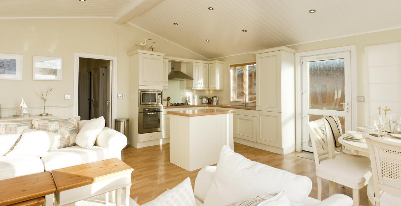 Mullacott Park Villa Ilfracombe Eksteriør billede