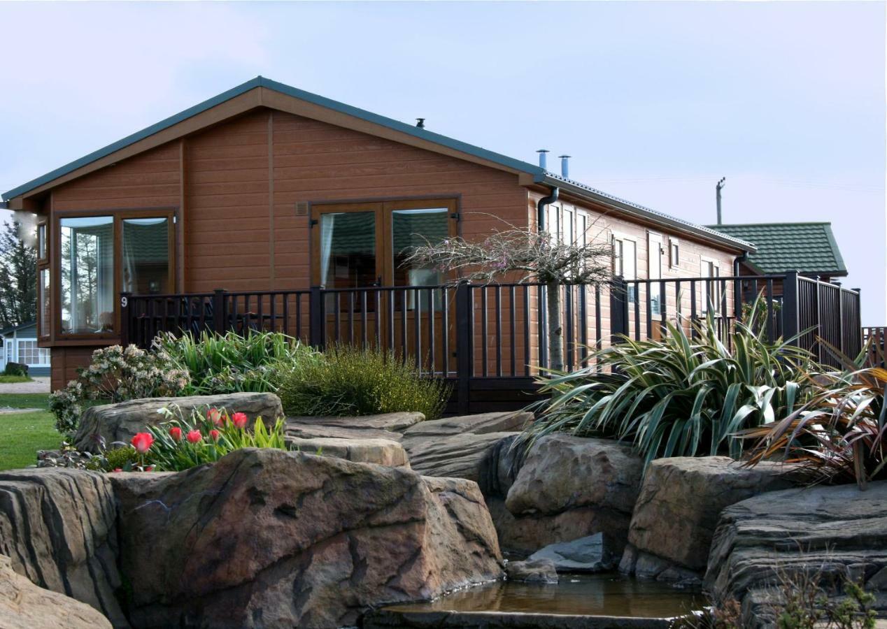 Mullacott Park Villa Ilfracombe Eksteriør billede
